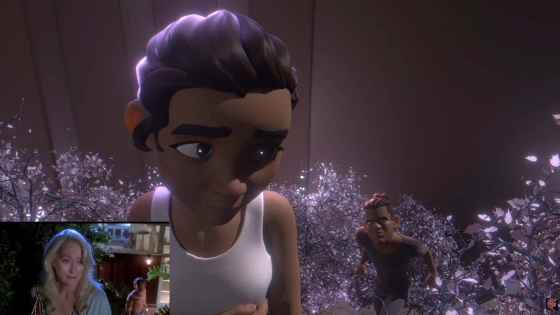 2024 3D demo animation