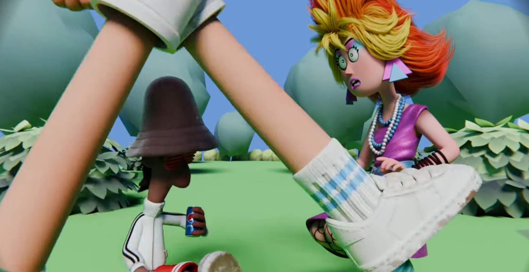 2025 3D demo animation